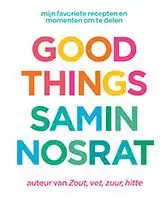 Kookboek Good things