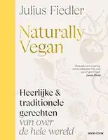 Kookboek Naturally Vegan