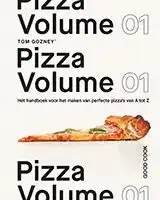 Kookboek Pizza Volume 01