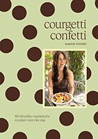 Kookboek Courgetti Confetti