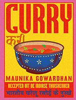 Kookboek Curry