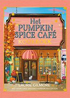 Kookboek Het Pumpkin Spice Café-kookboek