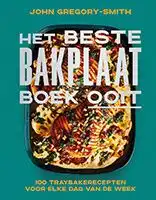Kookboek Het beste bakplaatboek ooit
