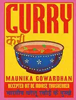 Kookboek Curry
