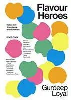 Kookboek Flavour Heroes