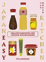 Kookboek JapanEasy Kitchen