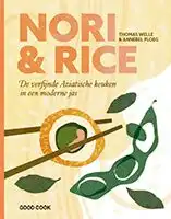 Kookboek Nori & Rice