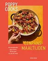 Kookboek Poppy Cooks Eenpansmaaltijden