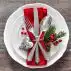 Ontspannen kerstdiner