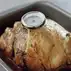 Lamsbout uit de oven