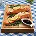 Koken op hout
