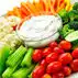 Les crudites d'été