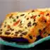 Engelse fruitcake