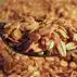 Hartige granola en knapperige crackers