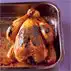 Kip in de oven