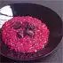 Risotto met rode bietjes