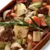 Runderstoofpot uit de oven
