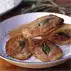 Salie en saltimbocca