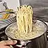 Spaghetti met bejaarde Reypenaer en paling van Jonnie Boer