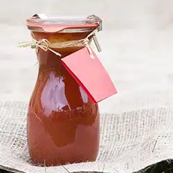 Tip: Zelfgemaakte ketchup