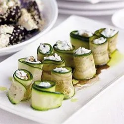 Tip: Gordon Ramsay: gevulde courgette-rolletjes