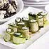 Gordon Ramsay: gevulde courgette-rolletjes