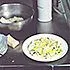 Gordon Ramsay: risotto met wilde knoflook en peterselie