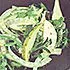 Gordon Ramsay: salade van rucola, venkel, waterkers & peer