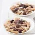 Penne met worst en gepofte knoflook