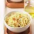 Spaghetti con aglio e olio