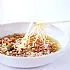 Recept Pindasoep met gehakt en noedels