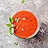Tomaten-gazpacho (tapas)