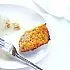 Bananencake met kokos