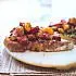 Recept Bruschetta met chorizo en krokante saffraan-aardappelen