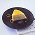 Cheesecake met karamel