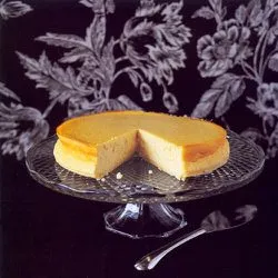 Tip: New York cheesecake