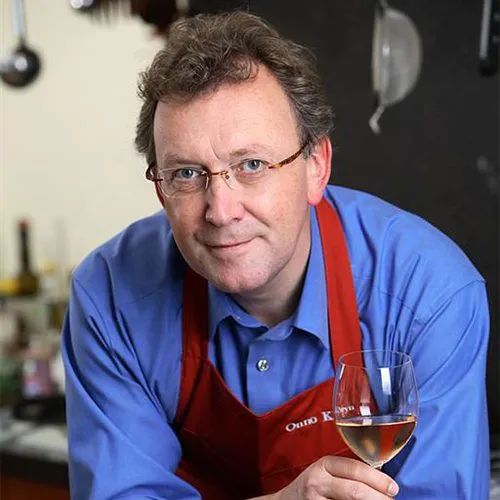 Gegrilde tonijn met paprika van Onno Kleyn