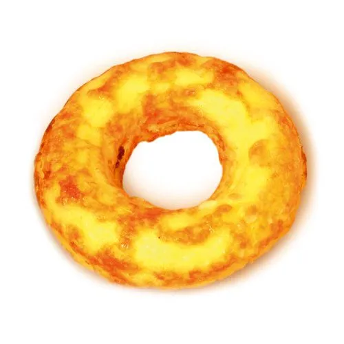 Aardappeldoneuts van Pierre Wind