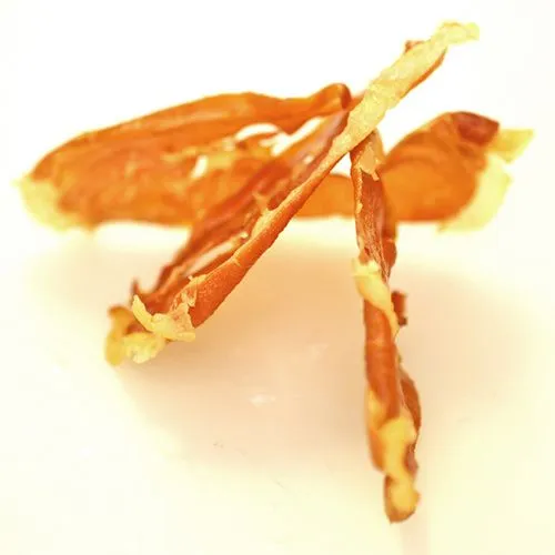 Serranoham-krokantjes van Pierre Wind