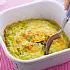 Lasagne met courgettesaus