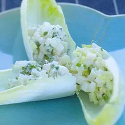 Tip: Witlofsalade met appel