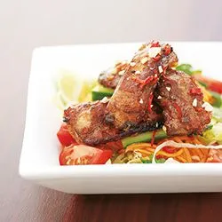 Tip: Spareribs met hoisin en honing van Annabel Langbein