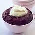 Chocoladepudding van Bill Granger