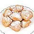 Ricotta-honingbeignets