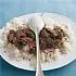 Recept Nigella Lawson: steak met sakésaus en rijst