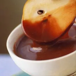 Tip: Chocoladefondue klassiek