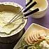Recept Kaasfondue met verse tuinkruiden