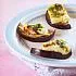 Aubergine halloumi