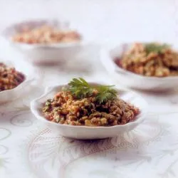 Tip: Tapenade met dille