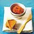 Tapenade van geroosterde paprika en peper
